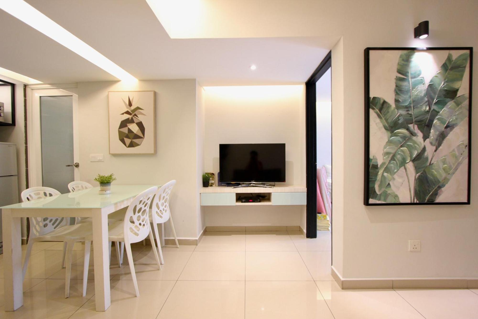 Lovage Stay Melaka Екстер'єр фото