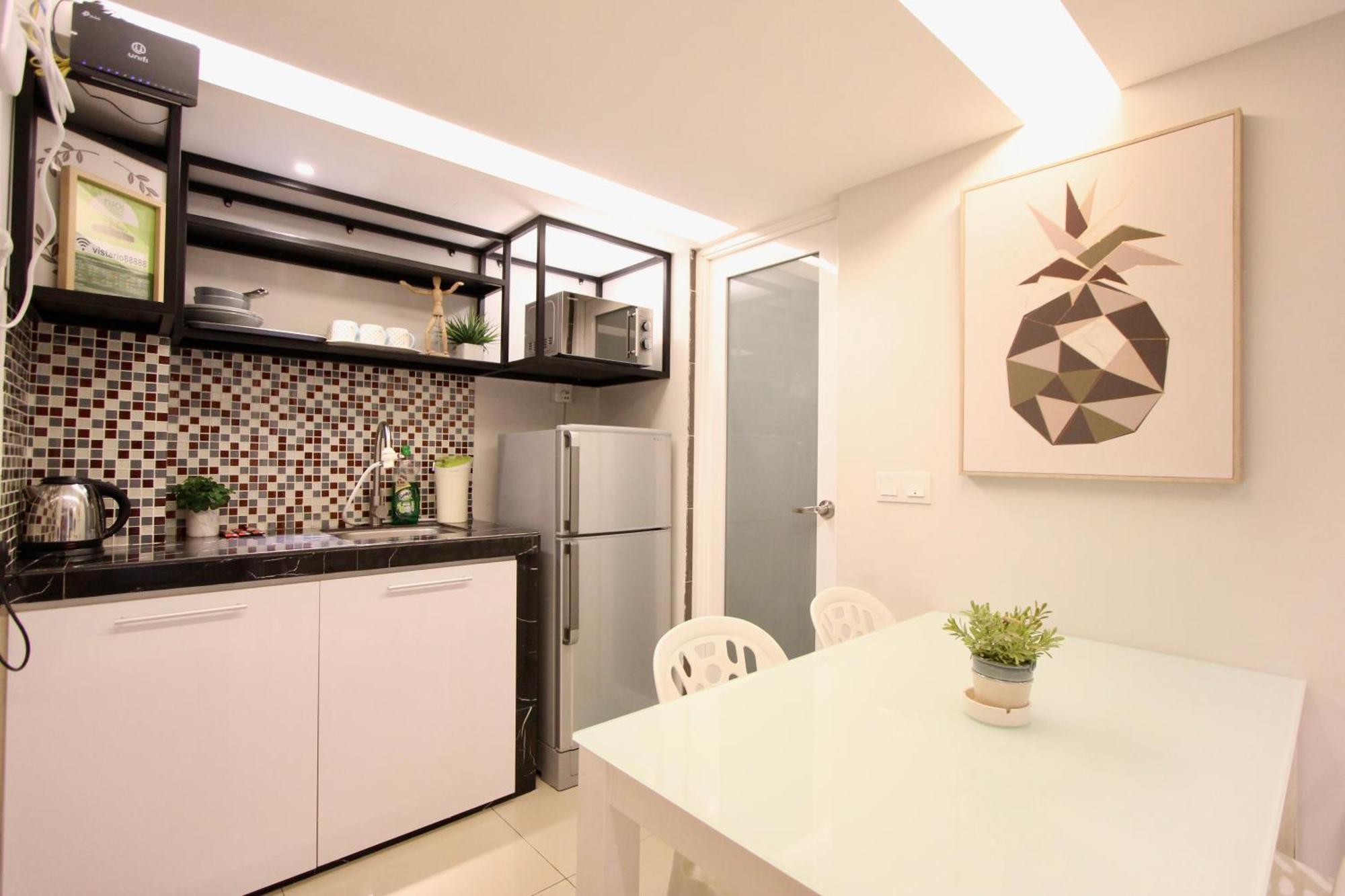 Lovage Stay Melaka Екстер'єр фото