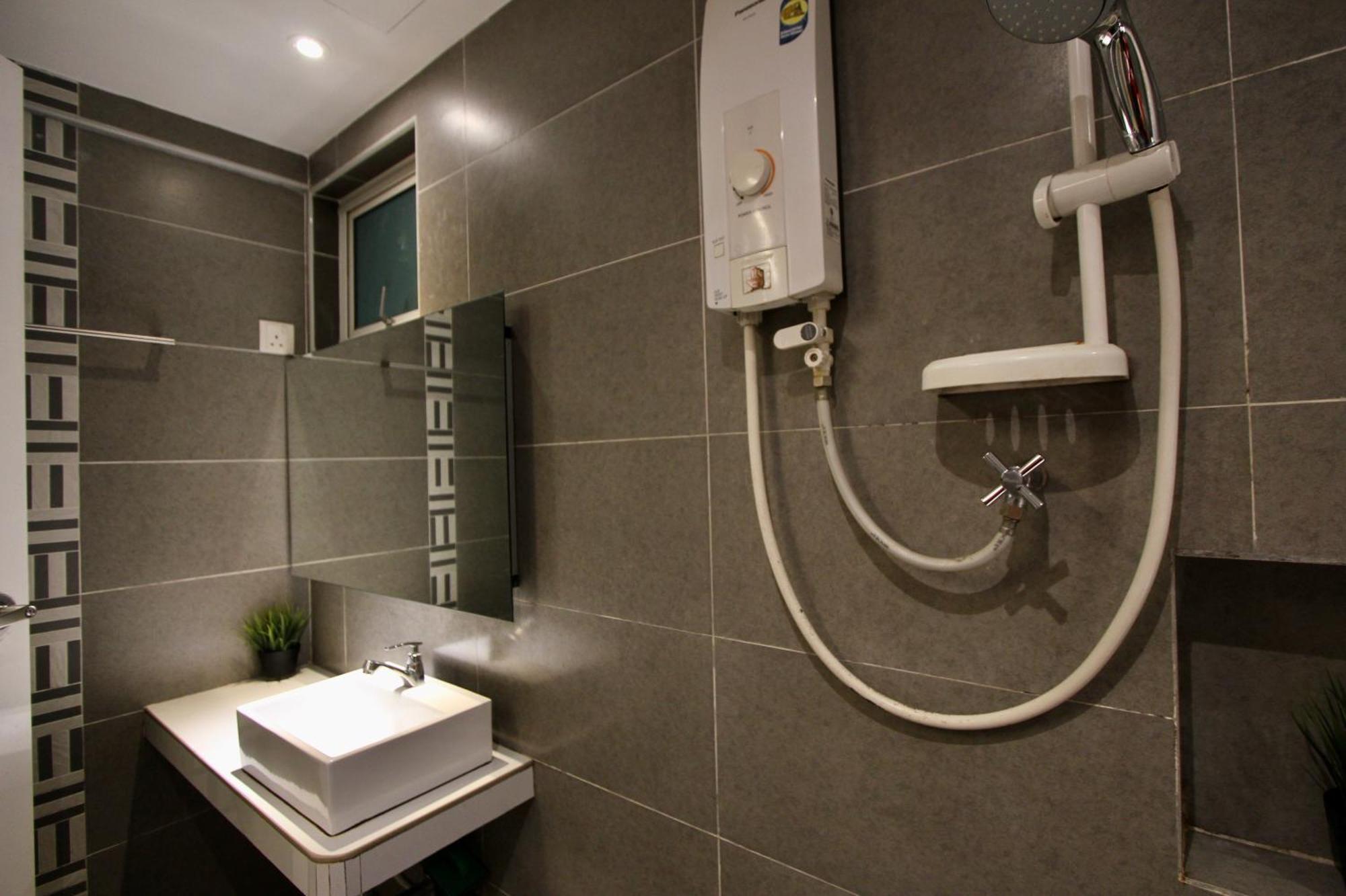 Lovage Stay Melaka Екстер'єр фото