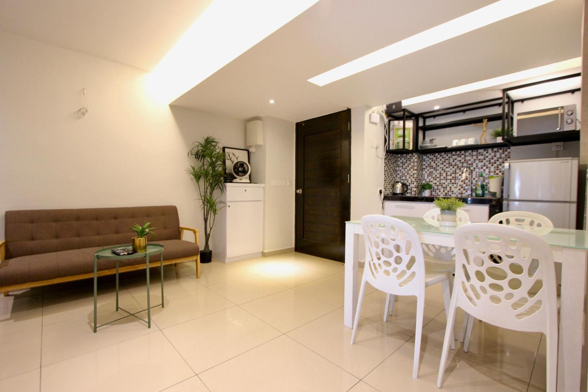 Lovage Stay Melaka Екстер'єр фото