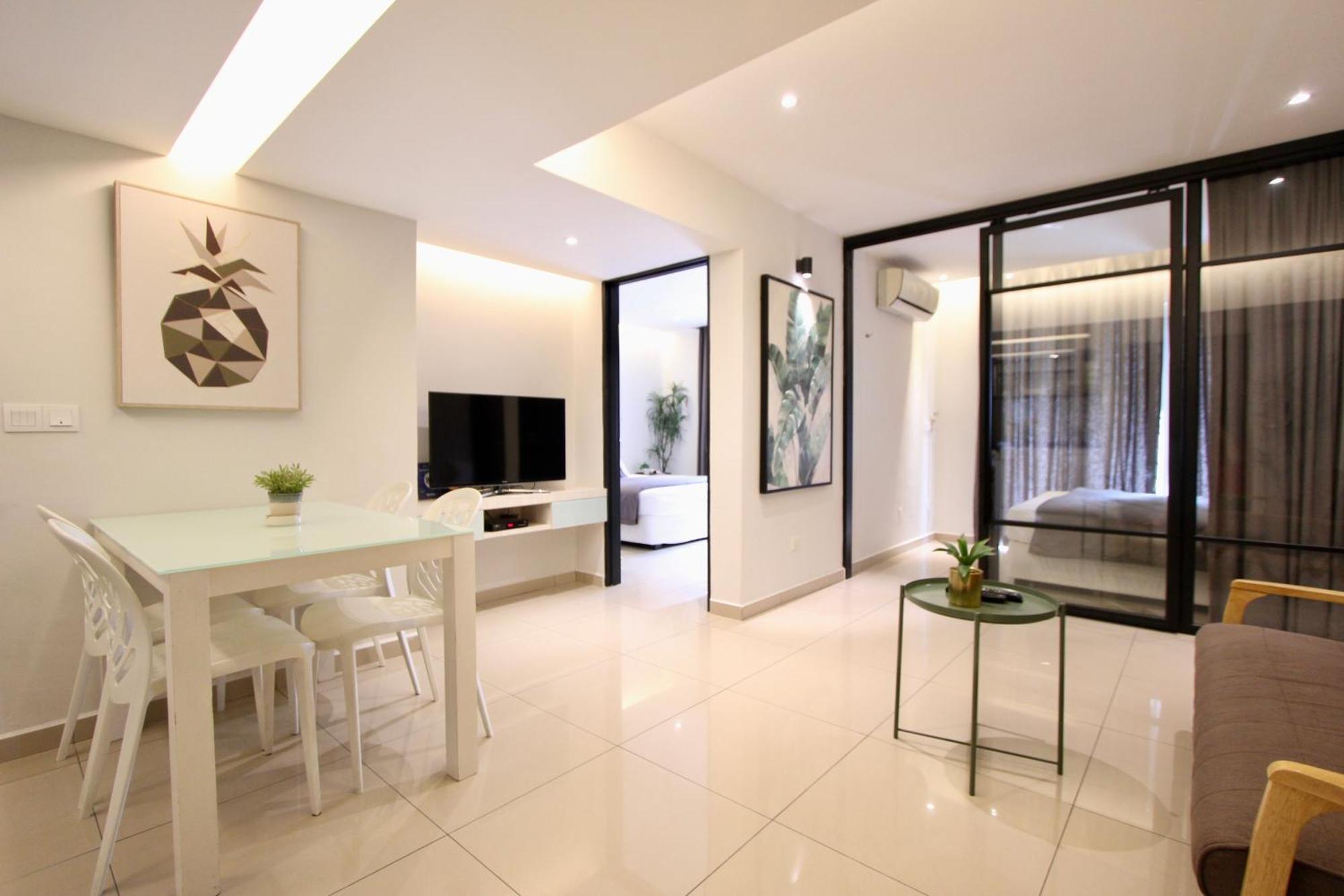 Lovage Stay Melaka Екстер'єр фото