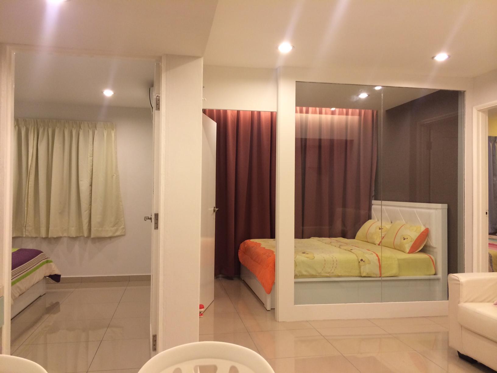 Lovage Stay Melaka Екстер'єр фото