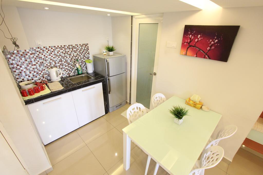 Lovage Stay Melaka Екстер'єр фото