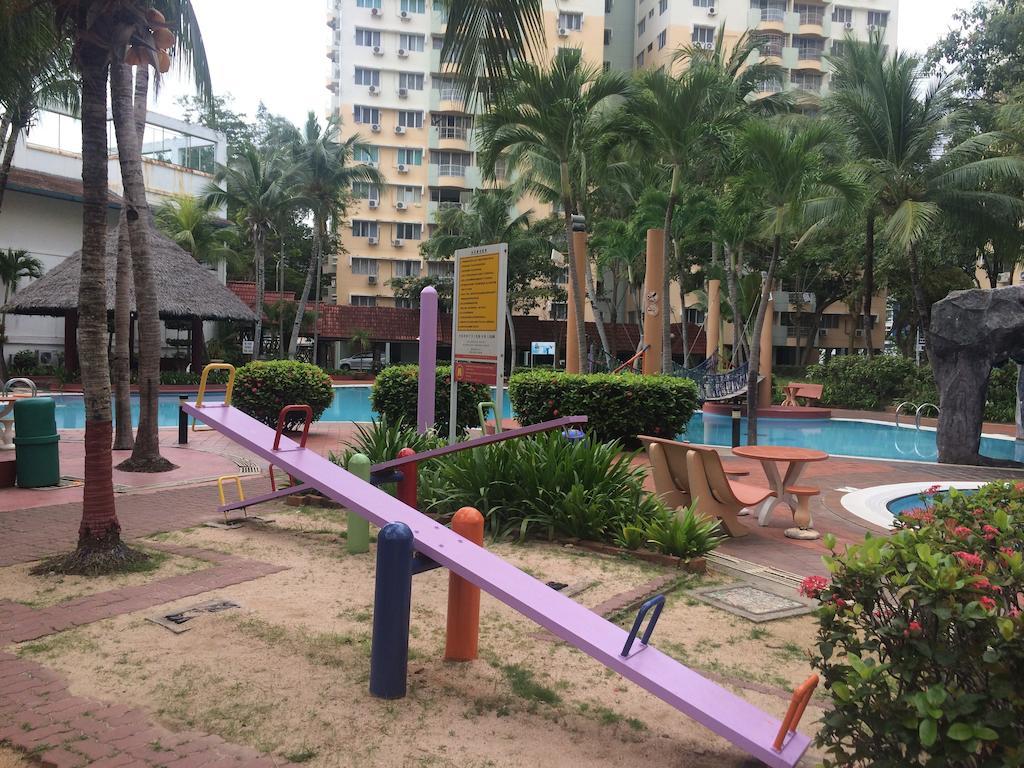 Lovage Stay Melaka Екстер'єр фото
