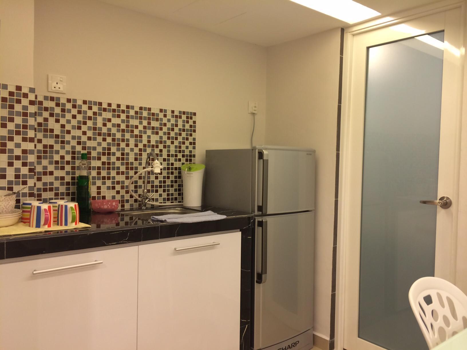 Lovage Stay Melaka Екстер'єр фото